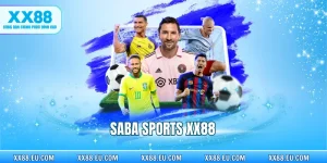 Saba Sports XX88